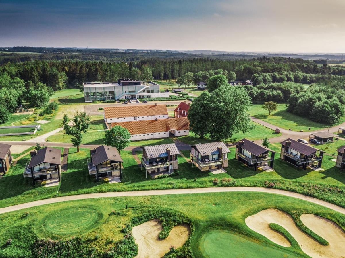 Luebker Golf Resort Nimtofte Esterno foto