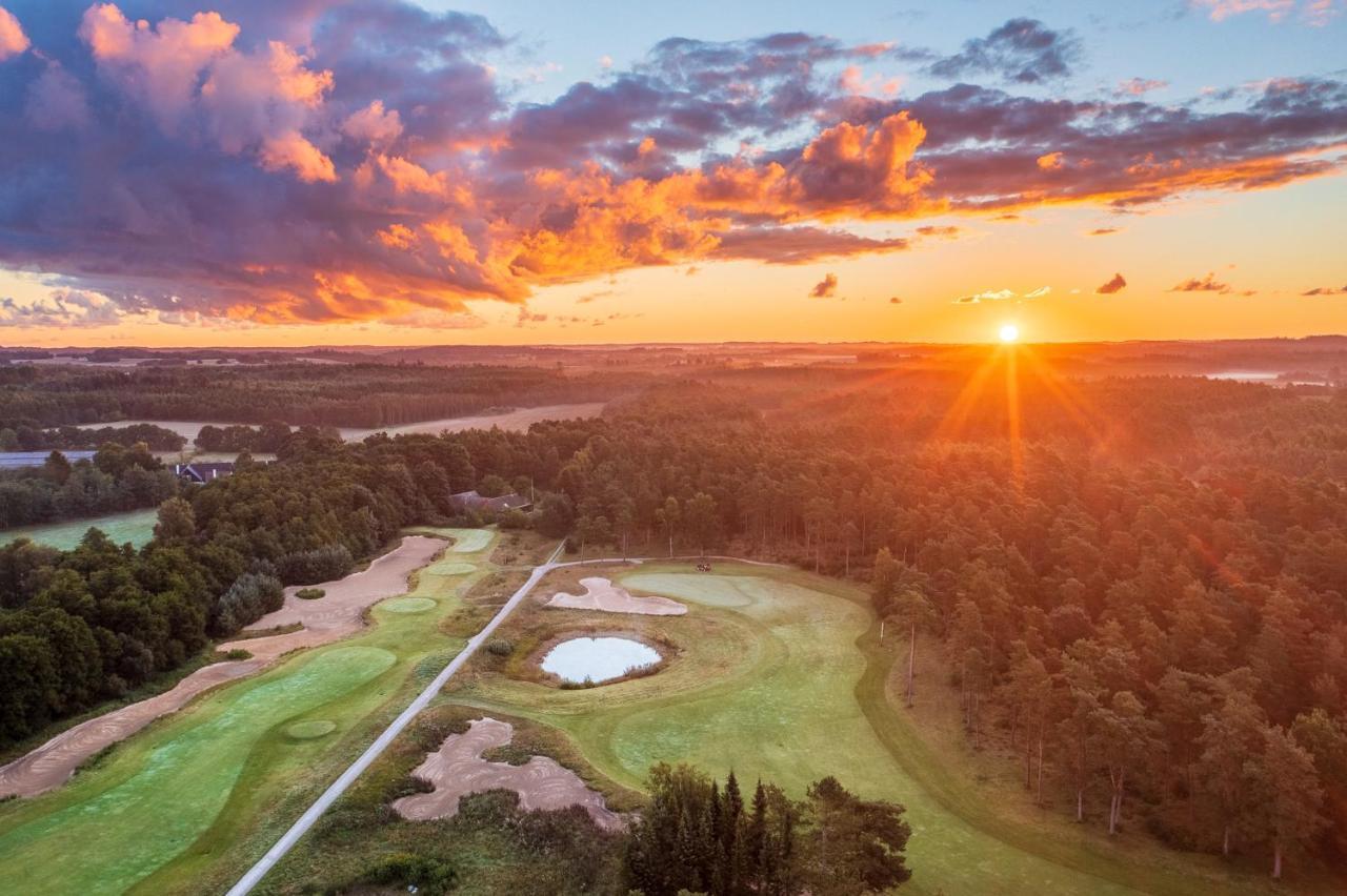 Luebker Golf Resort Nimtofte Esterno foto