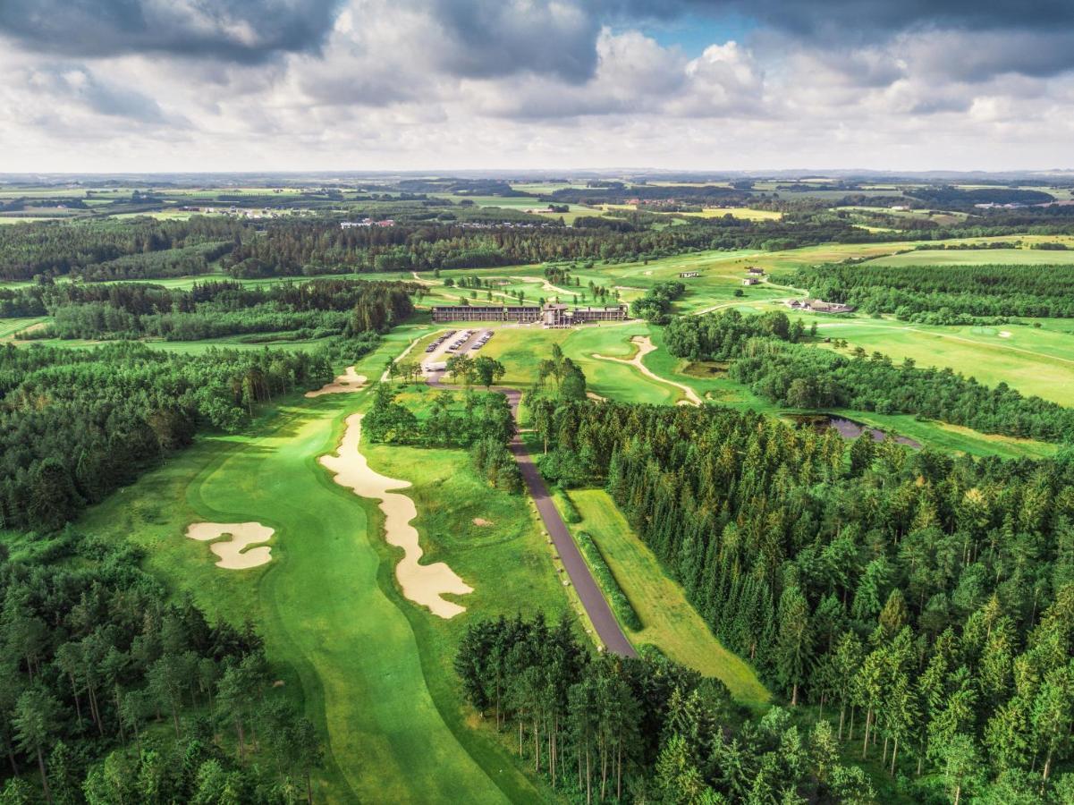 Luebker Golf Resort Nimtofte Esterno foto