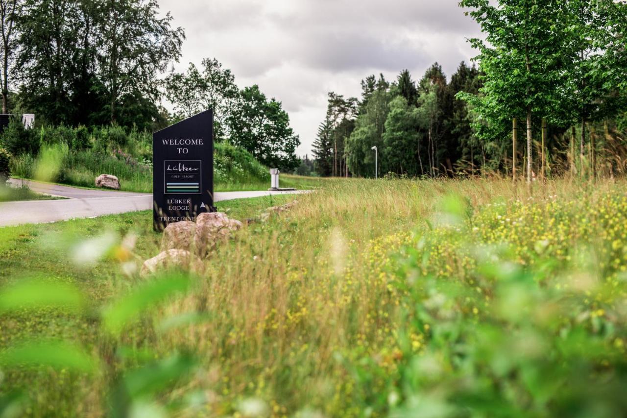 Luebker Golf Resort Nimtofte Esterno foto