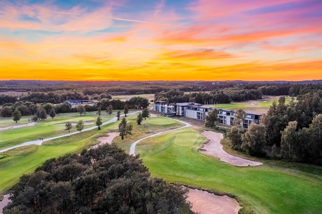 Luebker Golf Resort Nimtofte Esterno foto