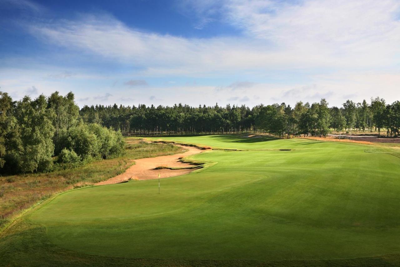 Luebker Golf Resort Nimtofte Esterno foto