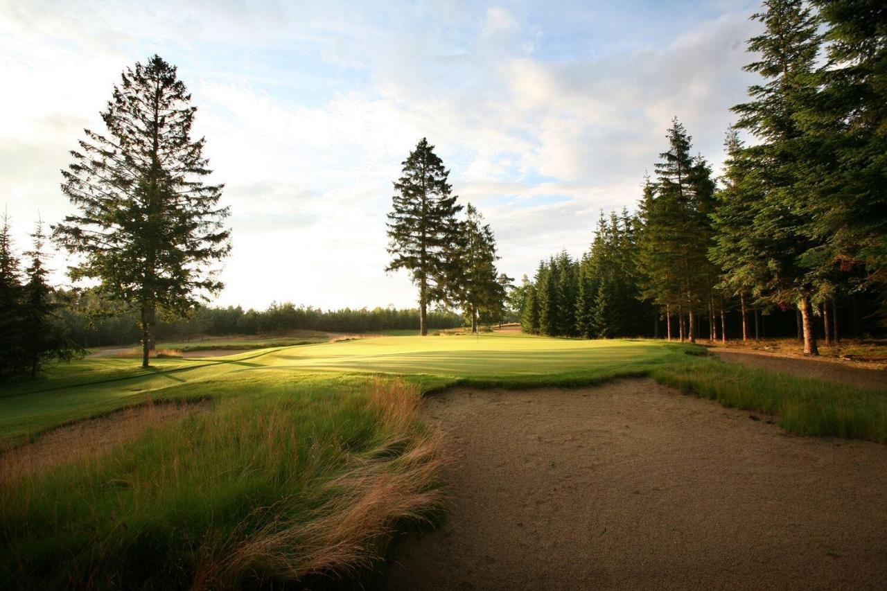 Luebker Golf Resort Nimtofte Esterno foto