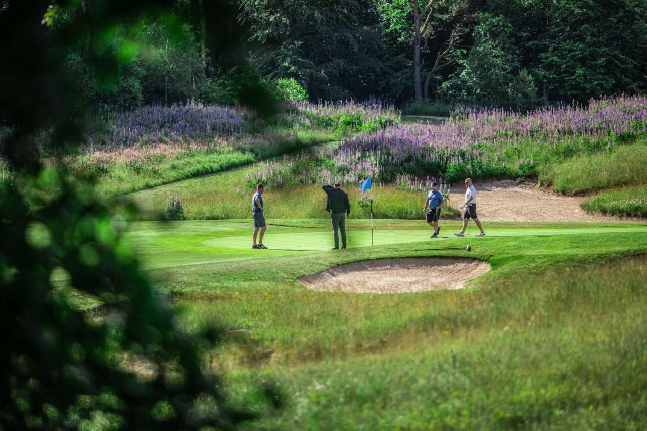 Luebker Golf Resort Nimtofte Esterno foto