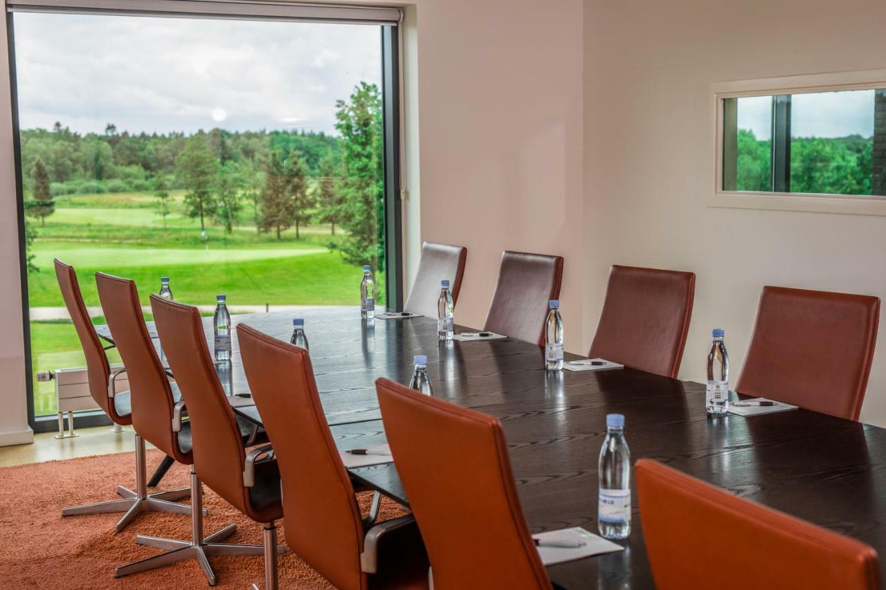 Luebker Golf Resort Nimtofte Esterno foto